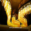 Designer hotel decoration lighting, modern China lighting